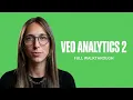 Veo Analytics 2 full walkthrough