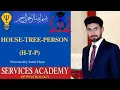House Tree Person H-T-P Personality Assessment Scale