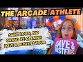 Dave Busters Grand Reopening Tour Saint Louis MO
