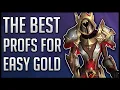 The BEST Professions in Midnight for Easy Gold