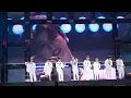 221218 | BLANK2Y Fancam "I Wish" fan song in Hanoi, Vietnam