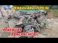Lagu LEMBAH ANAI TERKINI - DI TEMUKAN BANGKAI BANGKAI MOBIL APV HITAM DI SUNGAI DI BAWAH JEMBATAN KEMBAR 