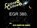 EN EL BORDE DEL  MUNDO. CUIDADO CUIDADO.