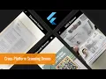 How to Build Flutter Apps with Dynamsoft SDK for MRZ Barcode Document Scanning