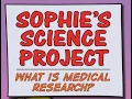 Educating Children and Families about Medical Research