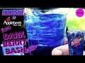 New Mountain Dew Dark Berry Bash - Applebee s Exclusive Review