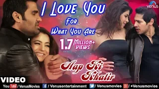i love you for what you are full video song aap ki khatir priyanka chopra akshaye khanna