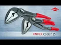 Download Lagu New KNIPEX Cobra® ES | 87 51 180 \u0026 87 51 250