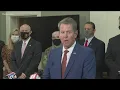 Gov Kemp announces 46 people snared in Georgia gang bust of Rollin 20 Neighborhood Bloods