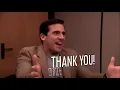 Thank you Michael Scott GIF