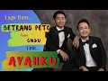 Download Lagu BETRAND PETO - AYAHKU | LIRIK LAGU | Official Music Video