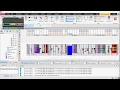 Processing Interpretation of Production Logs in Techlog