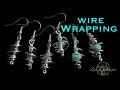 Spiral Earrings Tutorial - Great for Beginners