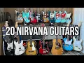 Lagu My Entire Nirvana Guitar Collection 2026