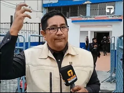 En exclusiva capturan a tres delincuentes por robo a local comercial en la Bahía