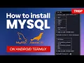 How to Install on Termux 2025 no issues
