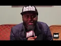 A$AP Ferg Talks About Hip-Hop United & Working with Ariana Grande. #RIP A$AP Yams