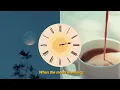 Time Traveling [official lyric video] by Sarah Kang and Anthony Lazaro