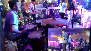 Download Intro / Real Love by Hillsong Y\u0026F | Daryl Nievas (drum cam) | Love \u0026 Purity Fest Cebu 2020 MP3