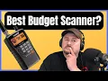 What Budget Police Scanner Should I Buy