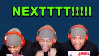 Dashie whenever he shouts NEXTTTTT Complete