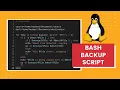 Make an Incremental Backup Script with Bash