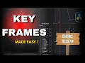 Keyframes Explained in 2 Minutes DaVinci Resolve Beginners Tutorial
