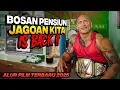 Lagu KISAH NYATA‼️ DIANGGAP PECUNDANG TERNYATA MANTAN LEGENDA UFC PALING OVERPOWER - Alur Cerita Film