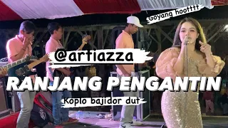 Download RANJANG PENGANTIN - ARTIE ( koplo bajidor DUT ) MP3