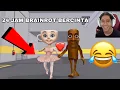 Download Lagu 24 JAM BRAINROT BERCINTA 😂 TUNG TUNG TUNG SAHUR LARI TAKUT 😂