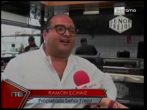 Señor Frejol Restaurante que rescata tradiciones gastronómicas Guayaquileñas