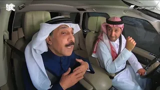 عبدالله الرويشد  الليلة المحمدية هي بداية انطلاقي على العالم العربي  دندنها