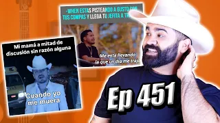 MEMES NORTEÑOS - Ep. 451
