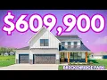 Inside a 609K Girard Luxury Farmhouse in Columbia MO Full Home Tour