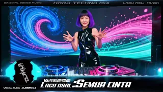 lagu semua cinta techno mix djhui553 