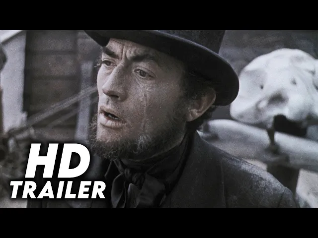 Moby Dick (1956) Original Trailer [FHD]
