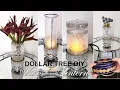 Download Lagu Koekjesblik transformeert in PRACHTIGE lantaarns en vazen ​​| Dollar Tree DIY | Glamoureuze woond...