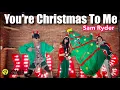 Lagu You're Christmas To Me - Sam Ryder / Zumba Fitness / Christmas Carol Dance / Let's Burning Fit