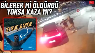 Arkadaşını Boğarak Öldürdü, Arkasına Bile Bakmadan Gitti