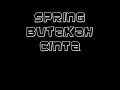 Spring - Butakah cinta
