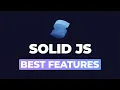 5 reasons to love Solid