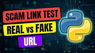 Can This Python Script Spot Fake PayPal Amazon Phishing URLs