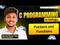 Day 19 Pointers and Functions in C C Programming Basics