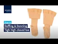 SIGVARIS  Recovery Thigh - Video 3 of 1