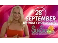 September 28th Zodiac Horoscope Birt ay Personality - Libra
