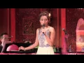 Laura Osnes and Corey Cott - "Out Of The Darkness" (The Broadway Princess Party)