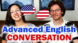 Advanced English Conversation Education In The US 