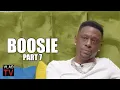 Download Lagu Boosie Goes Off on Kanye: You're a Professional D*** Sucker! That's Why Jay-Z Left You! (Part 7)