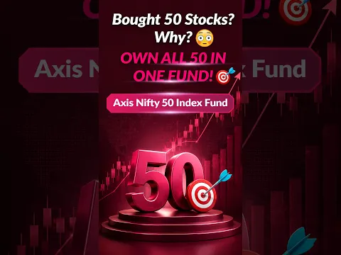 The Simplest Way to Invest in India's Top Market Leaders? Explore Now