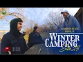 Lowden State Park IL - Winter Camping Site 23 Hike 360 VR
